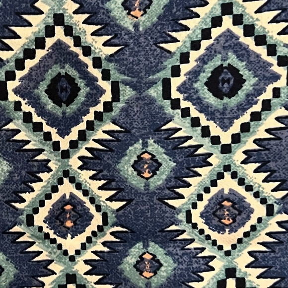 Hollister Fun Blue Tank Top - Picture 5 of 11